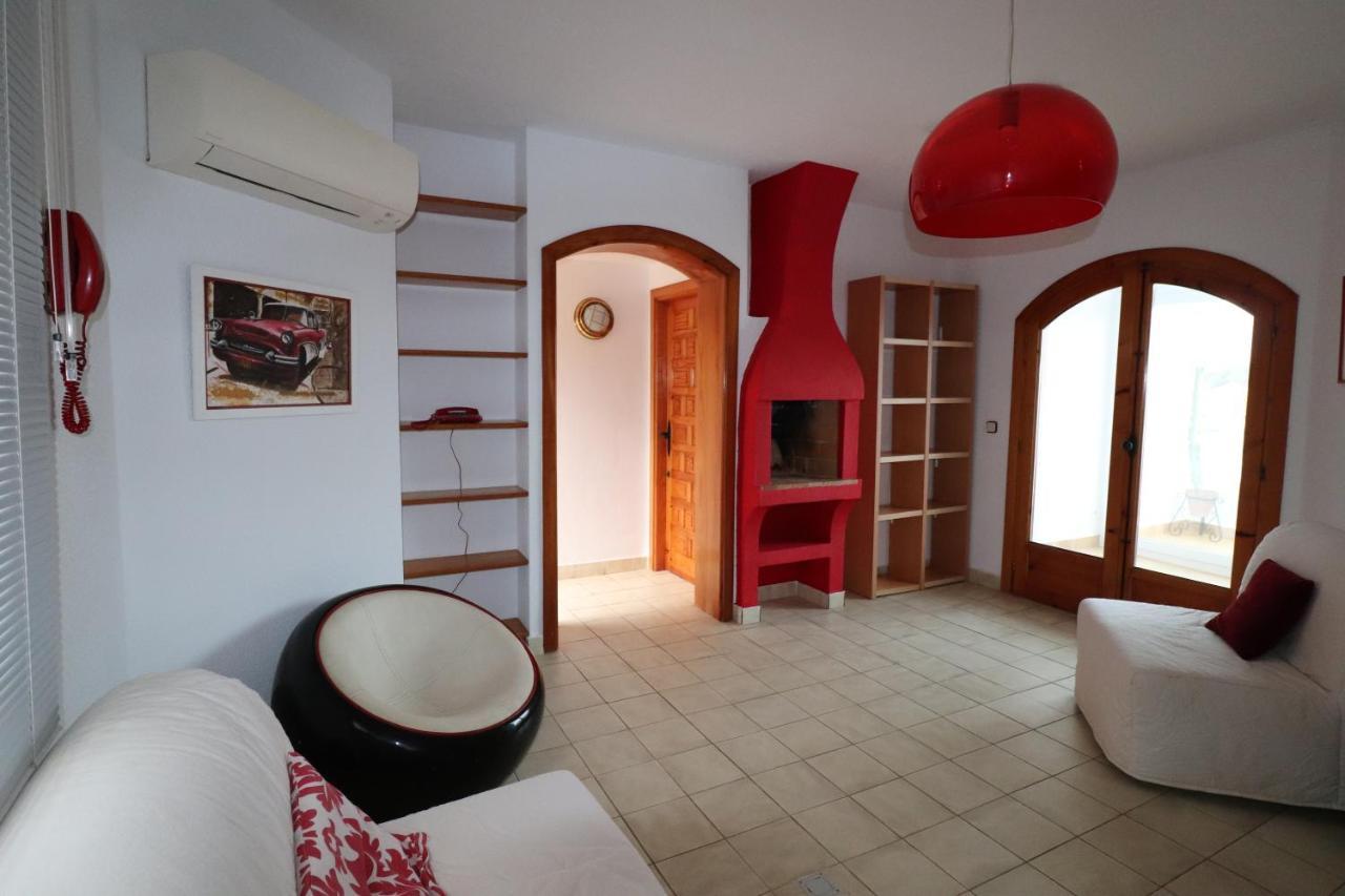 Cala Odalbodsol 카보 데 팔로스 외부 사진