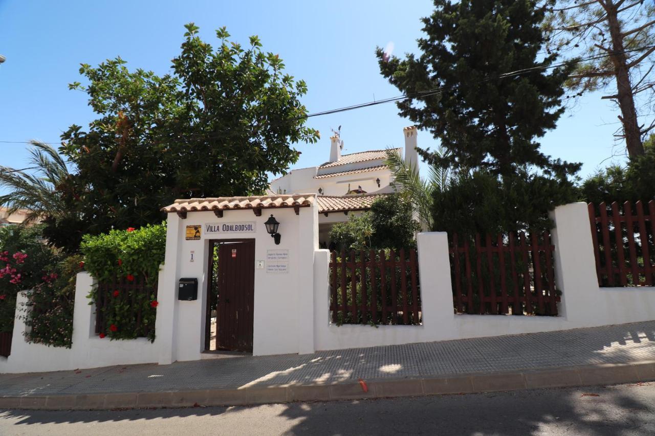 Cala Odalbodsol 카보 데 팔로스 외부 사진